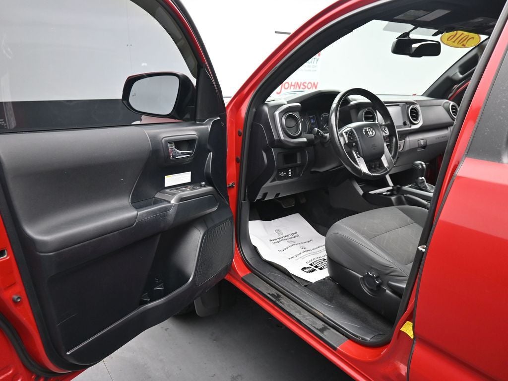 2016 Toyota Tacoma TRD Off-Road