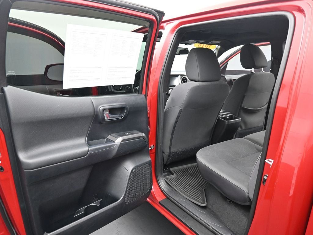 2016 Toyota Tacoma TRD Off-Road