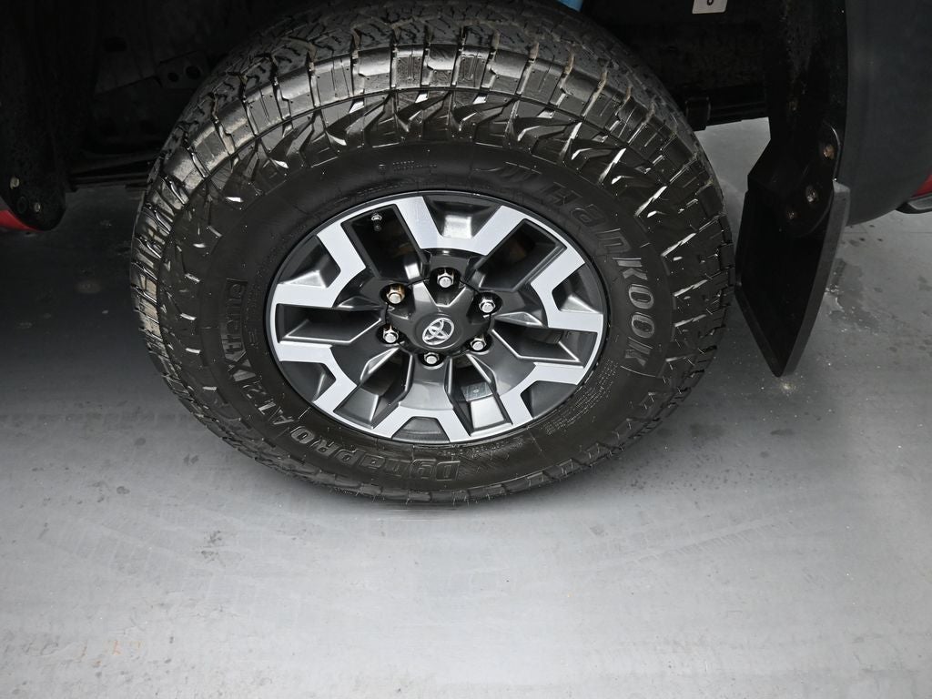 2016 Toyota Tacoma TRD Off-Road