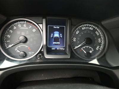 2016 Toyota Tacoma TRD Off-Road