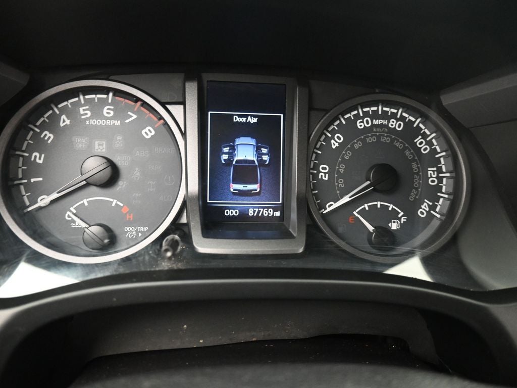 2016 Toyota Tacoma TRD Off-Road