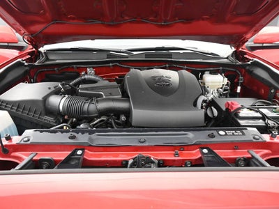 2016 Toyota Tacoma TRD Off-Road