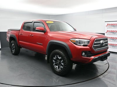 2016 Toyota Tacoma TRD Off-Road