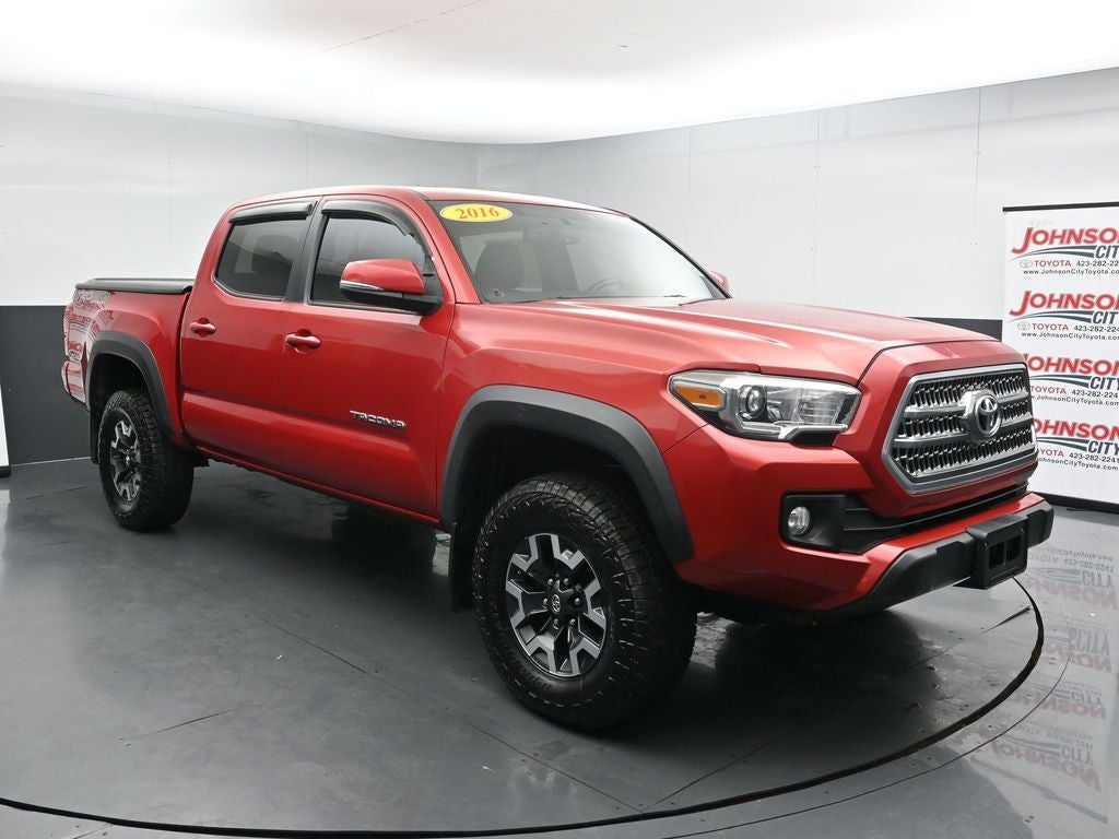 2016 Toyota Tacoma TRD Off-Road