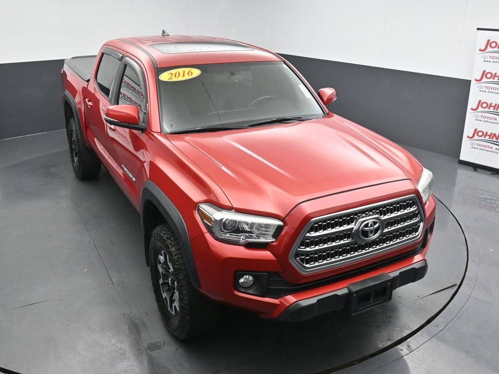 2016 Toyota Tacoma TRD Off-Road