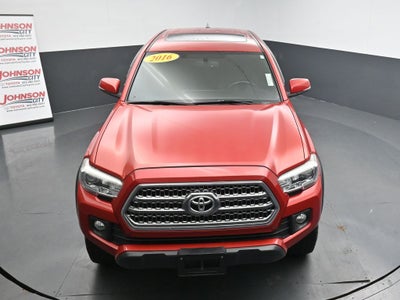 2016 Toyota Tacoma TRD Off-Road