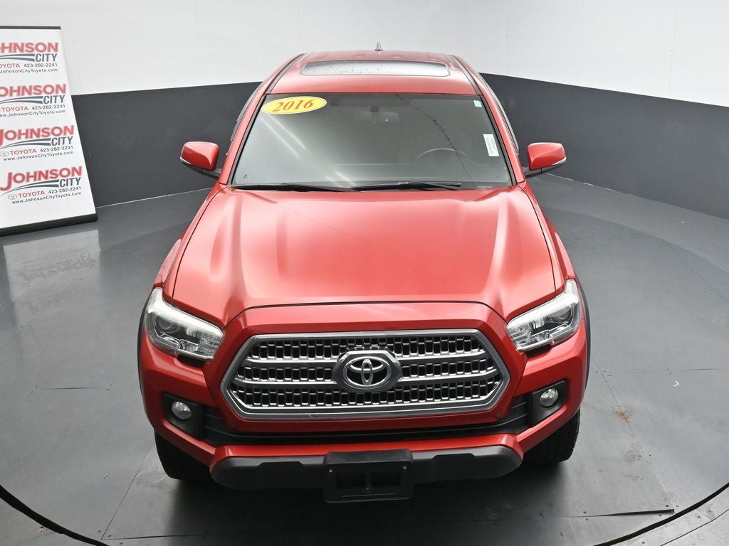 2016 Toyota Tacoma TRD Off-Road