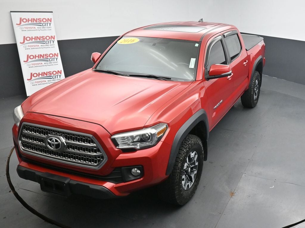 2016 Toyota Tacoma TRD Off-Road