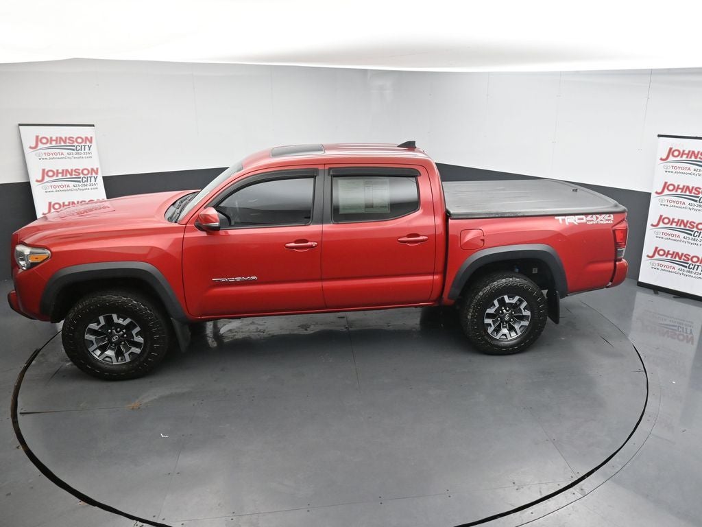 2016 Toyota Tacoma TRD Off-Road