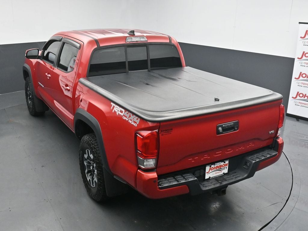 2016 Toyota Tacoma TRD Off-Road