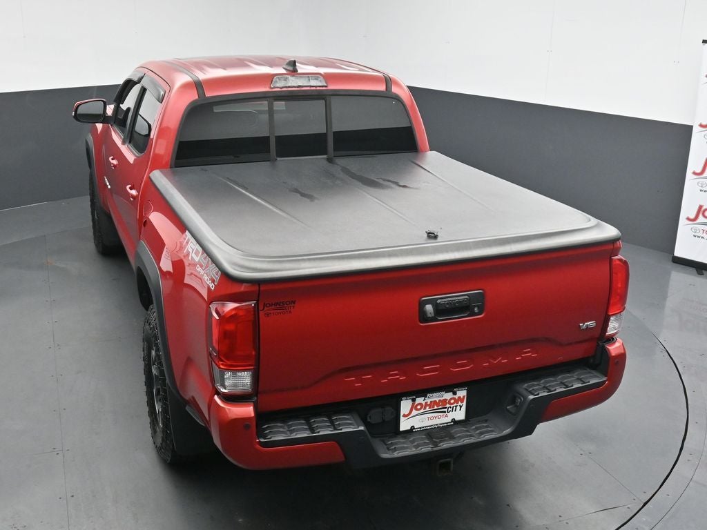 2016 Toyota Tacoma TRD Off-Road