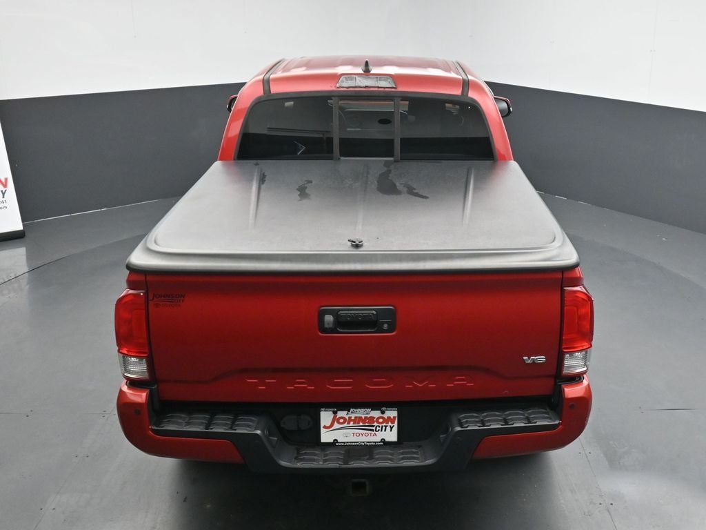 2016 Toyota Tacoma TRD Off-Road