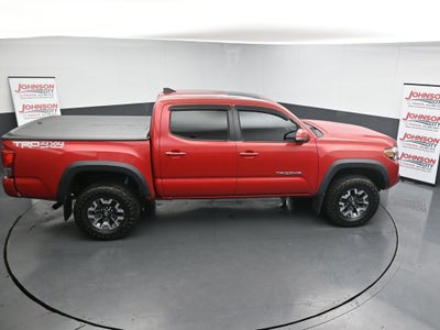 2016 Toyota Tacoma TRD Off-Road
