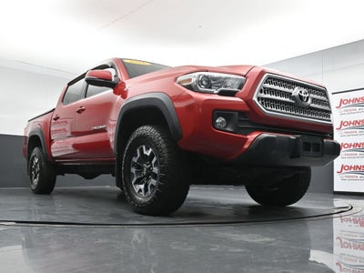 2016 Toyota Tacoma TRD Off-Road