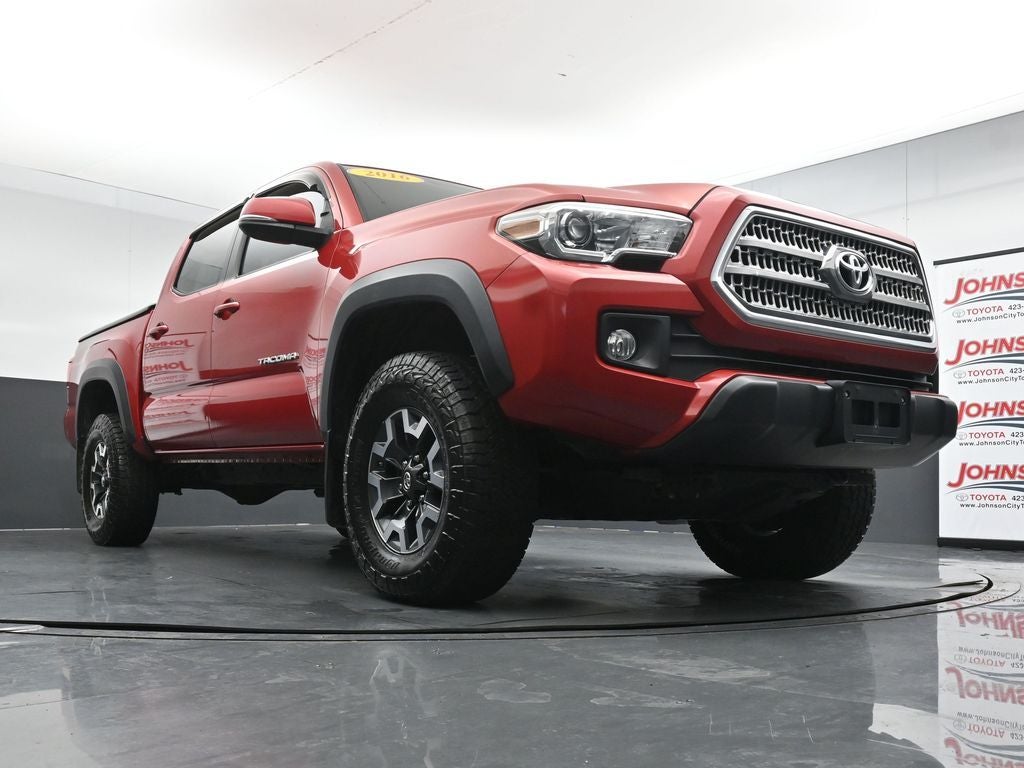 2016 Toyota Tacoma TRD Off-Road