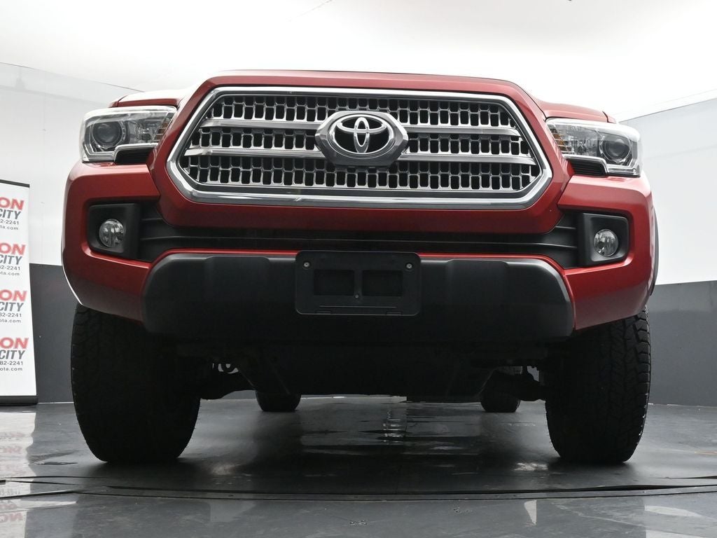 2016 Toyota Tacoma TRD Off-Road