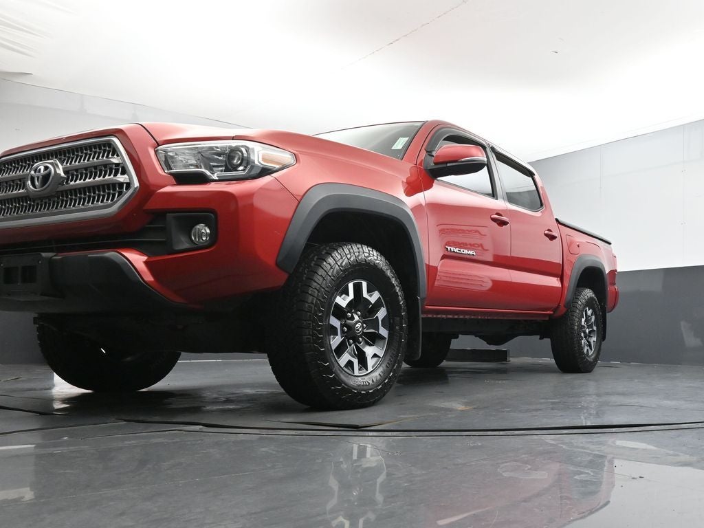 2016 Toyota Tacoma TRD Off-Road