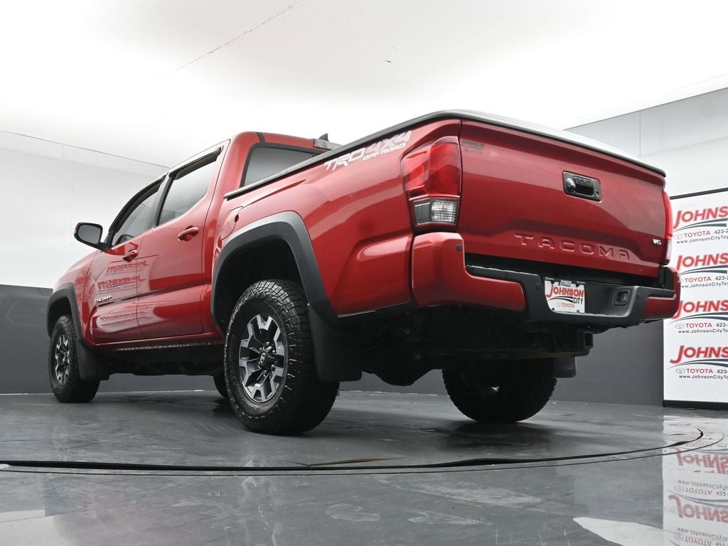 2016 Toyota Tacoma TRD Off-Road