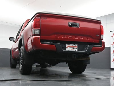 2016 Toyota Tacoma TRD Off-Road