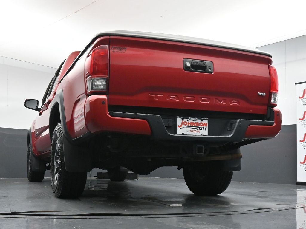 2016 Toyota Tacoma TRD Off-Road
