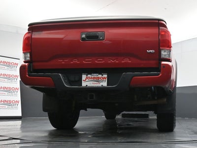 2016 Toyota Tacoma TRD Off-Road