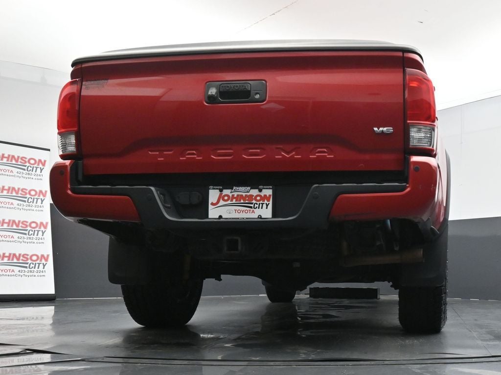 2016 Toyota Tacoma TRD Off-Road