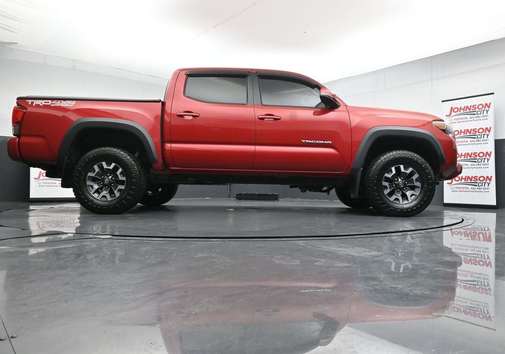 2016 Toyota Tacoma TRD Off-Road