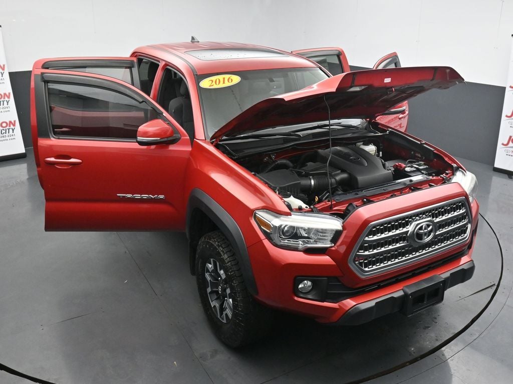2016 Toyota Tacoma TRD Off-Road