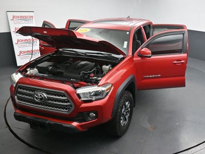 2016 Toyota Tacoma TRD Off-Road