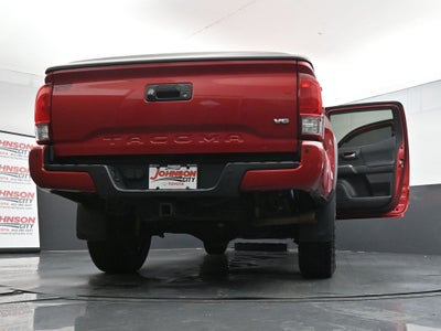 2016 Toyota Tacoma TRD Off-Road