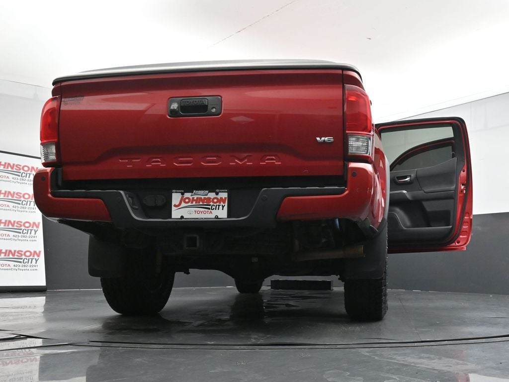 2016 Toyota Tacoma TRD Off-Road