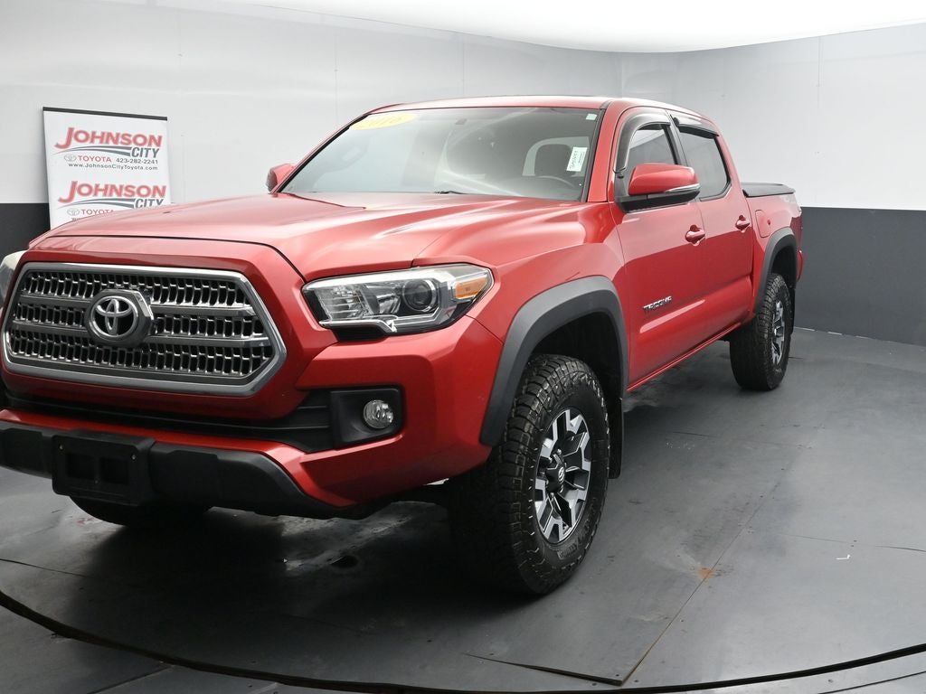 2016 Toyota Tacoma TRD Off-Road