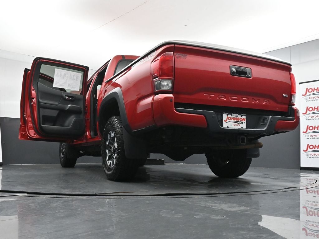 2016 Toyota Tacoma TRD Off-Road