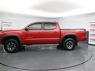 2016 Toyota Tacoma TRD Off-Road