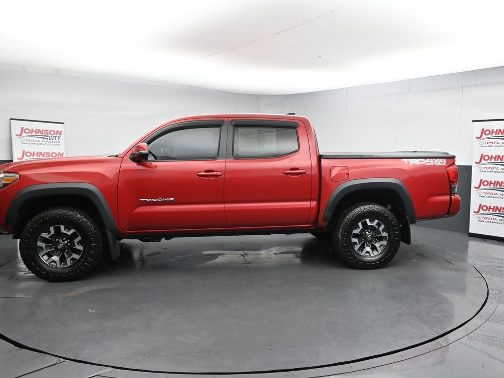 2016 Toyota Tacoma TRD Off-Road