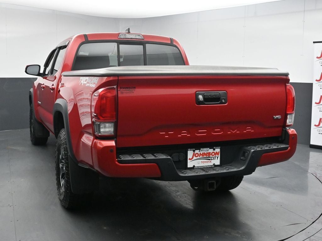 2016 Toyota Tacoma TRD Off-Road