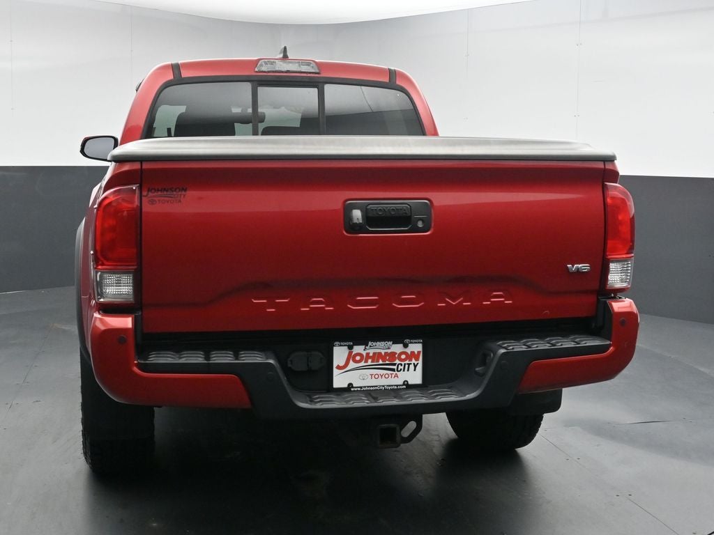 2016 Toyota Tacoma TRD Off-Road