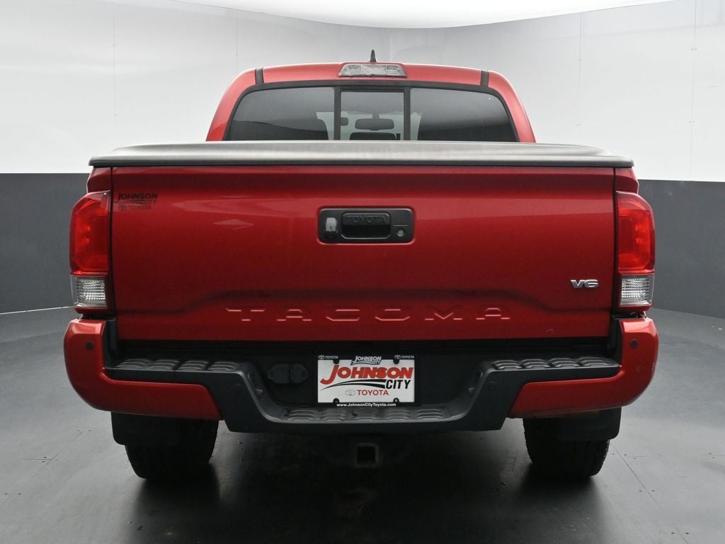 2016 Toyota Tacoma TRD Off-Road