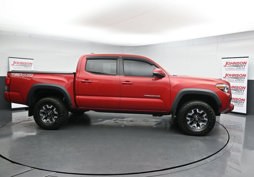 2016 Toyota Tacoma TRD Off-Road