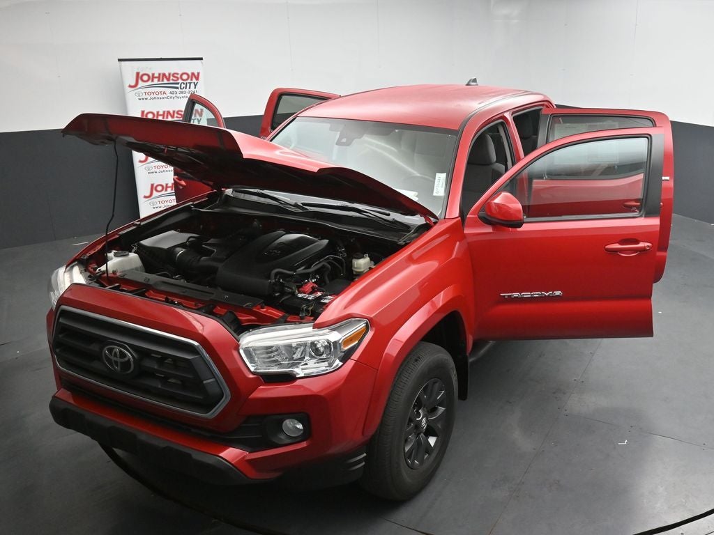 2020 Toyota Tacoma SR5 V6