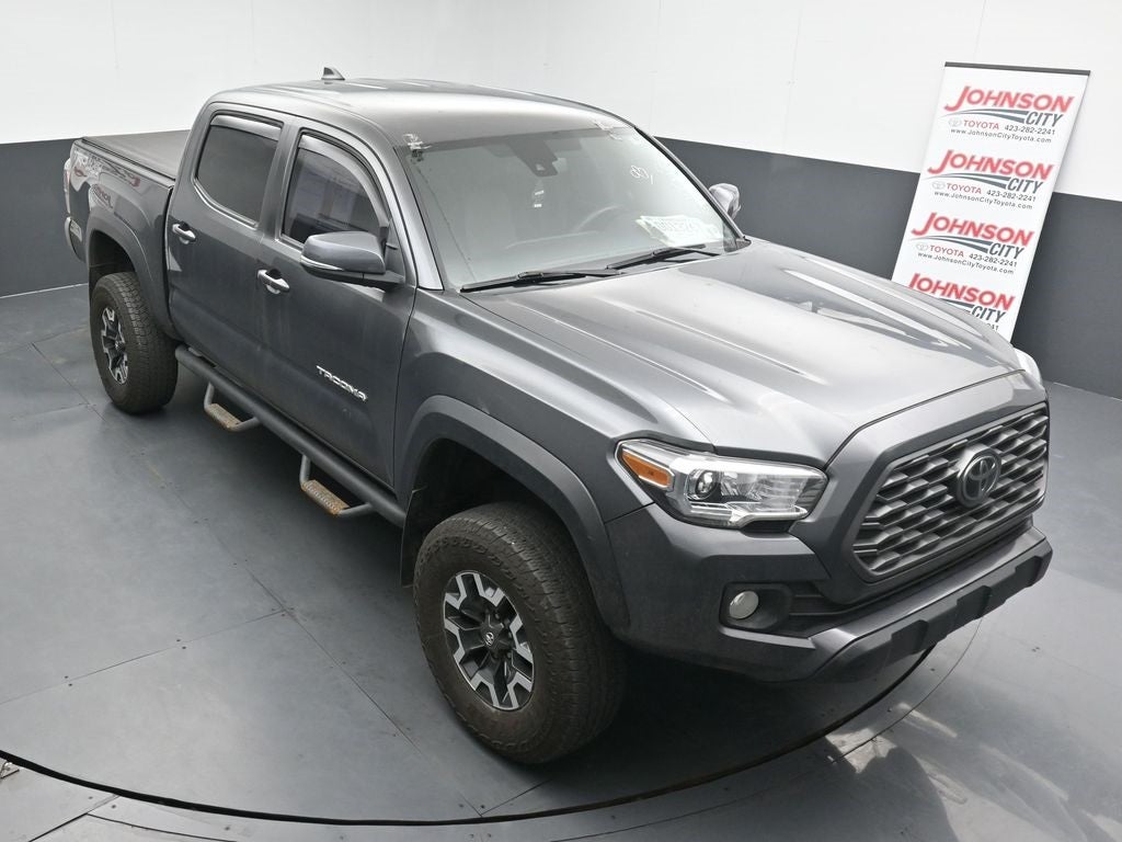 2022 Toyota Tacoma TRD Off-Road V6