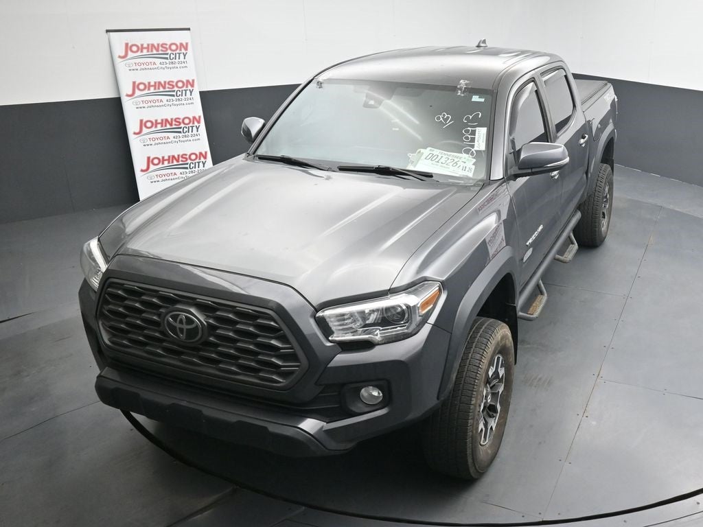 2022 Toyota Tacoma TRD Off-Road V6