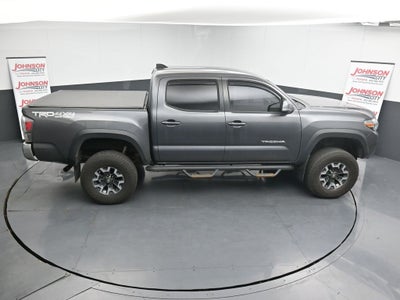 2022 Toyota Tacoma TRD Off-Road V6