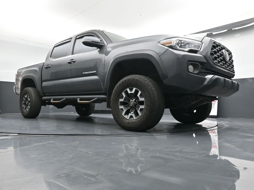 2022 Toyota Tacoma TRD Off-Road V6
