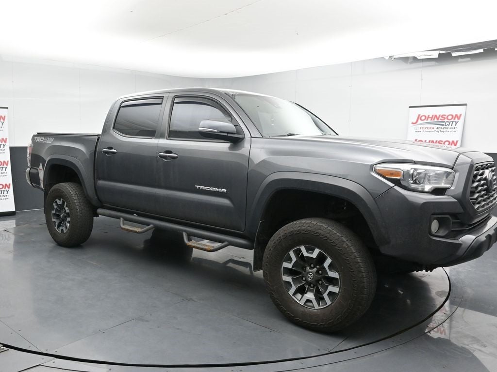 2022 Toyota Tacoma TRD Off-Road V6