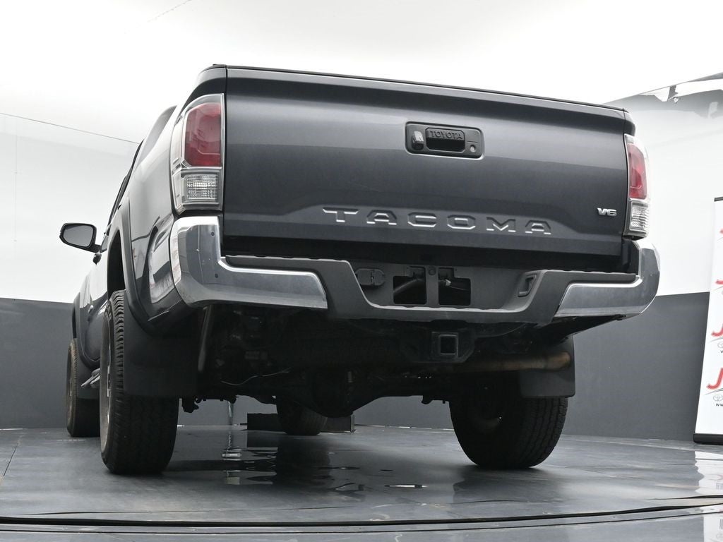 2022 Toyota Tacoma TRD Off-Road V6