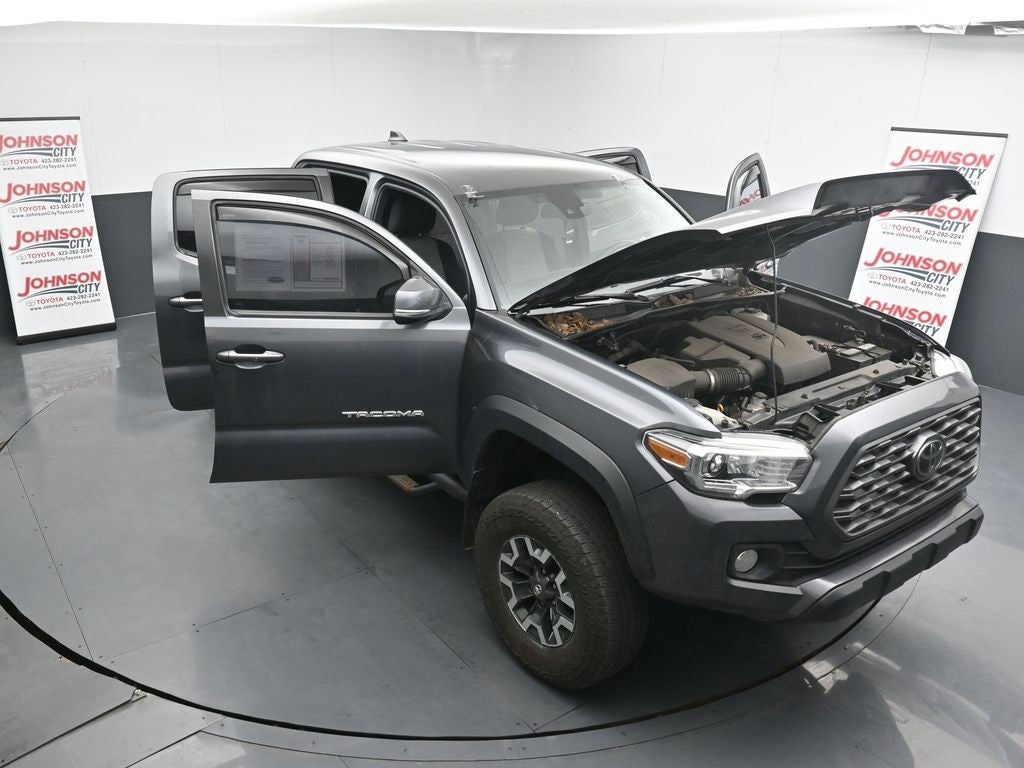 2022 Toyota Tacoma TRD Off-Road V6