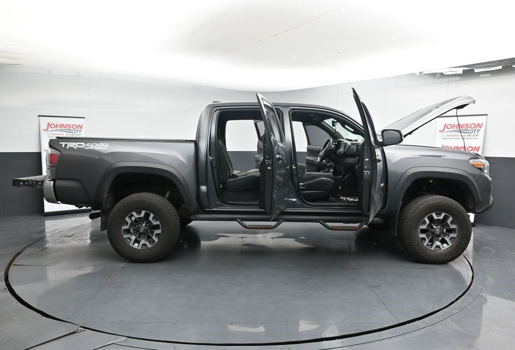 2022 Toyota Tacoma TRD Off-Road V6