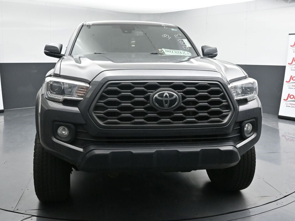 2022 Toyota Tacoma TRD Off-Road V6