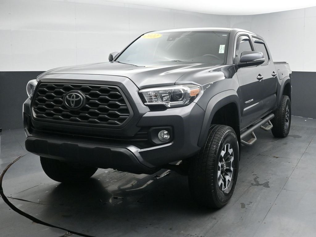 2022 Toyota Tacoma TRD Off-Road V6